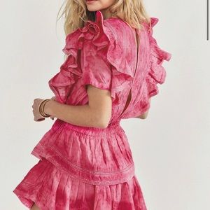 love shack fancy natasha dress!